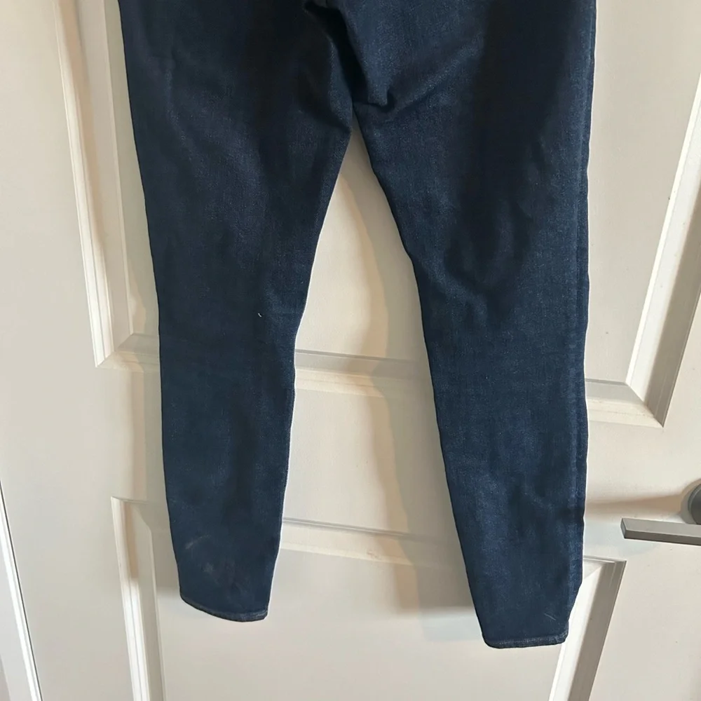 Madewell Maternity Skinny Jeans